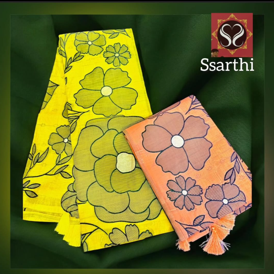 Handloom Sarees