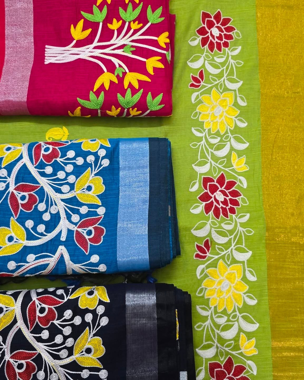 Ssarthi Textile Heritage